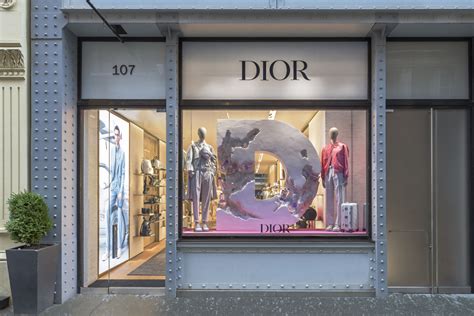 dior soho hours|dior soho boutique.